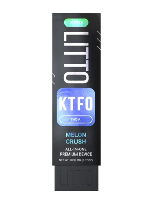 Litto 2g THCA Dispo Melon Crush