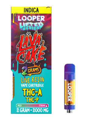 Looper 2g Cart Lava Cake