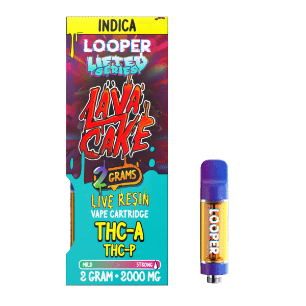 Looper 2g Cart Lava Cake