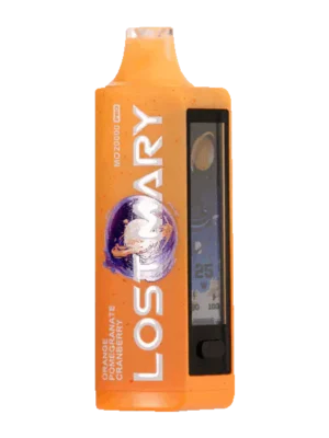 Lost Mary M020000 Pro Orange Pomegranate Cranberry