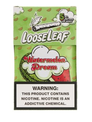 Loose Leaf Watermelon Dream
