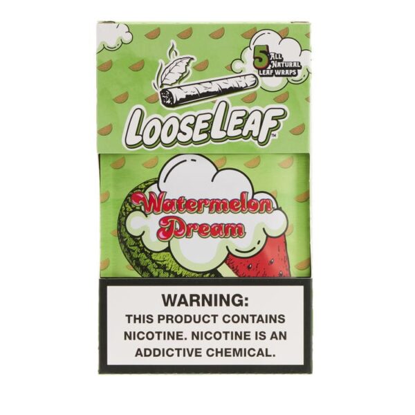 Loose Leaf Watermelon Dream