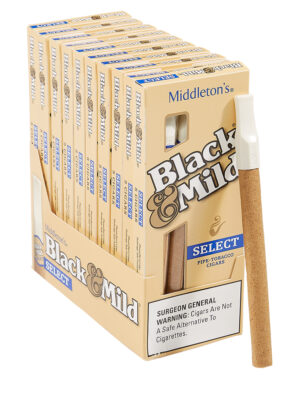 Black & Mild Select