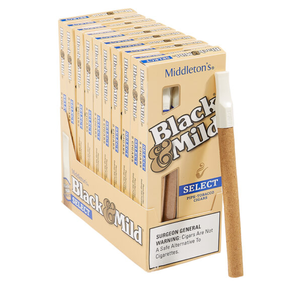 Black & Mild Select
