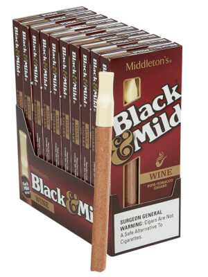 Black & Mild EA