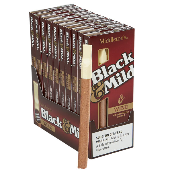 Black & Mild EA