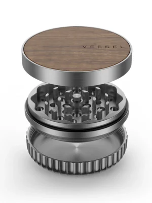 Vessel Mill Premium Grinder