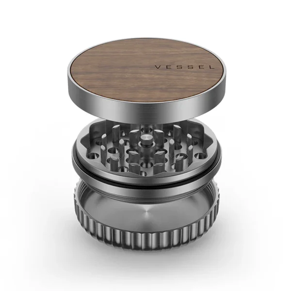 Vessel Mill Premium Grinder