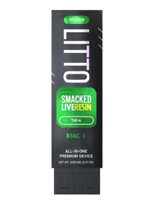 Litto 2g THCA Dispo Mac 1