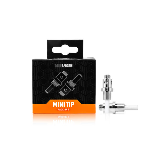 Mini badger tip (single tip ONLY)