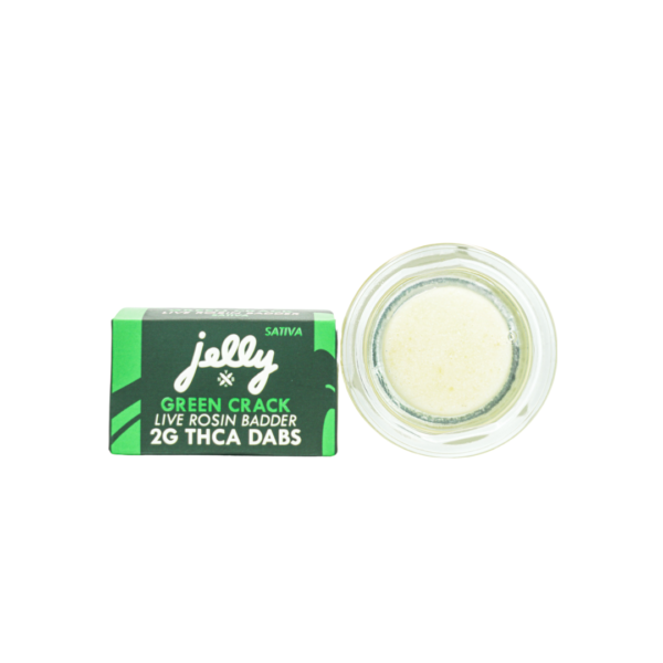 N.Y.B Jelly 2g Dabs