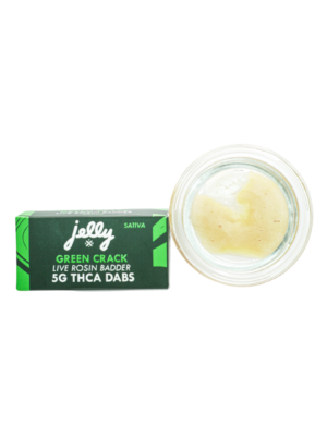 N.Y.B Jelly 5g Dabs