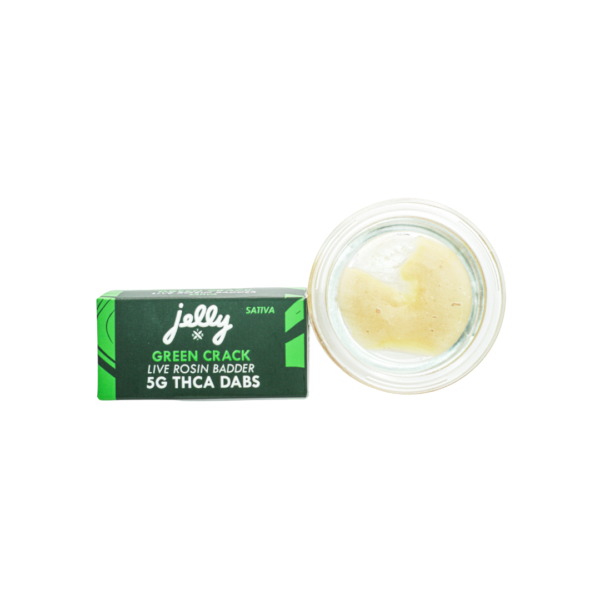 N.Y.B Jelly 5g Dabs