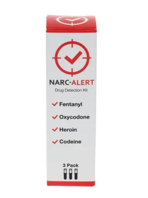 Narc Alert test kit