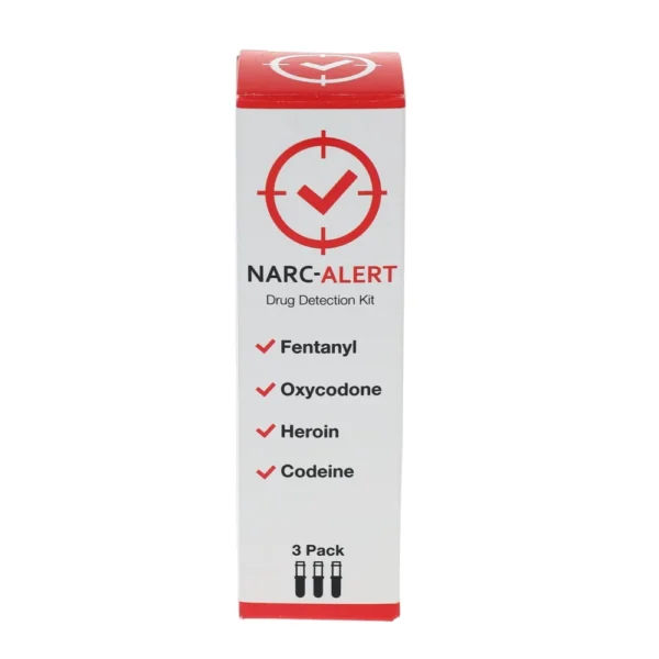 Narc Alert test kit