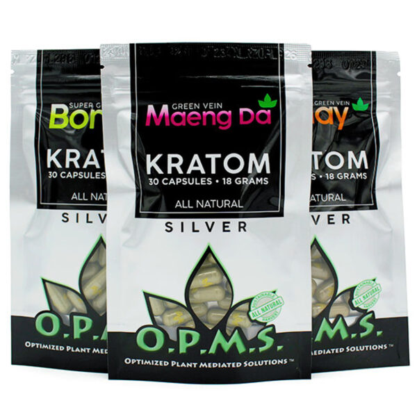 OPMS Tom Capsules
