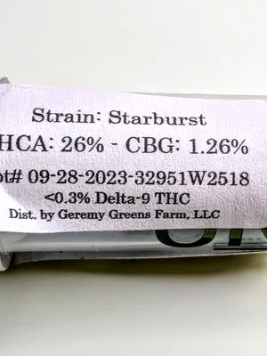 Geremy Greens ID Preroll