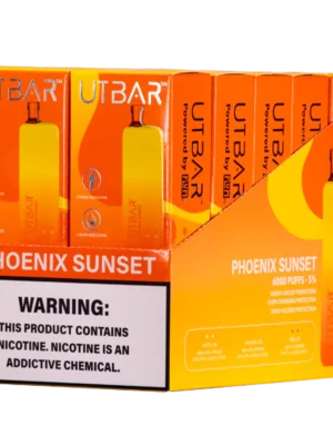 UTBar Phoenix Sunset