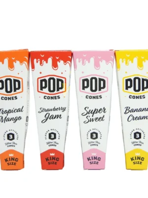 Pop Cones Variety 1.25