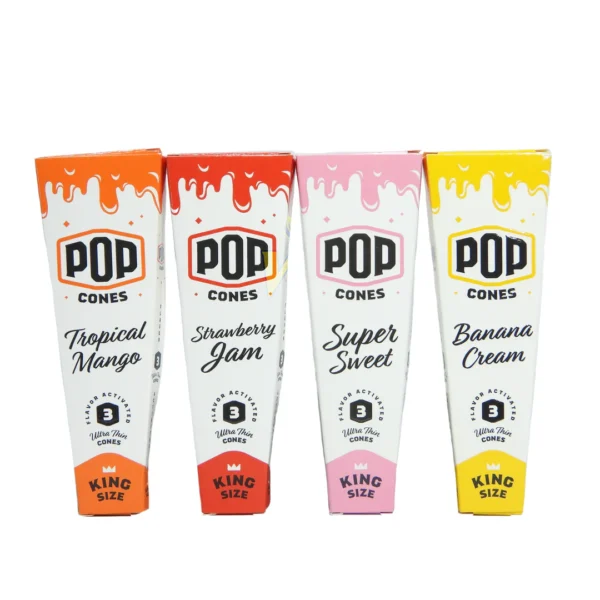 Pop Cones Variety 1.25