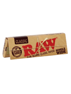 Raw CC Single Wide