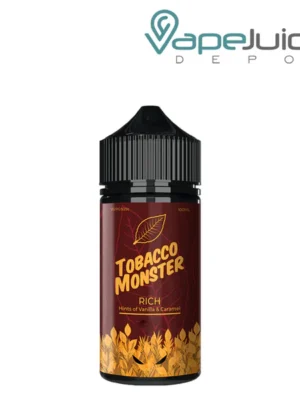 Tobacco Monster Eliq Rich 6mg