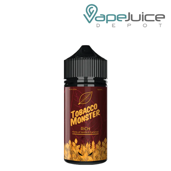 Tobacco Monster Eliq Rich 6mg