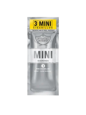 Swisher Mini Diamond
