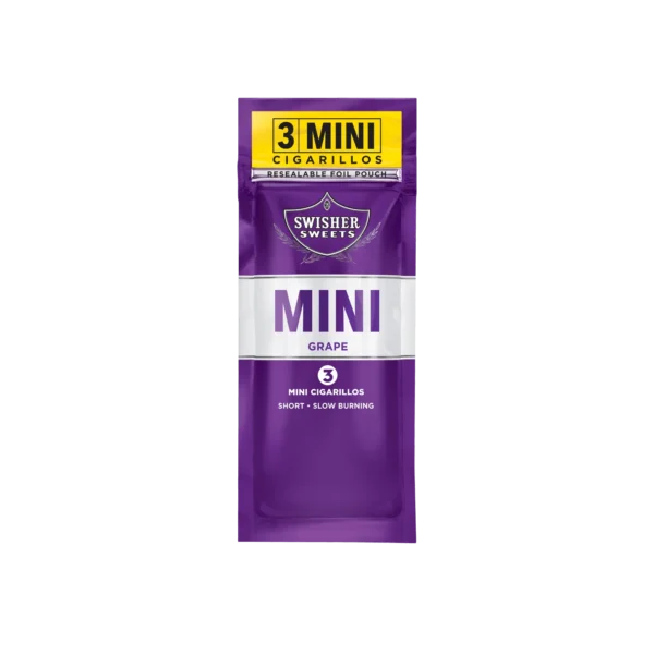 Swisher Sweet Mini Grape 1.79