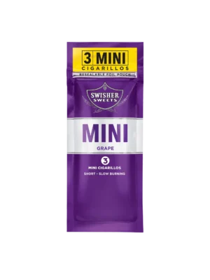 Swisher Mini Grape