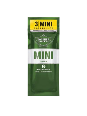 Swisher Mini Green