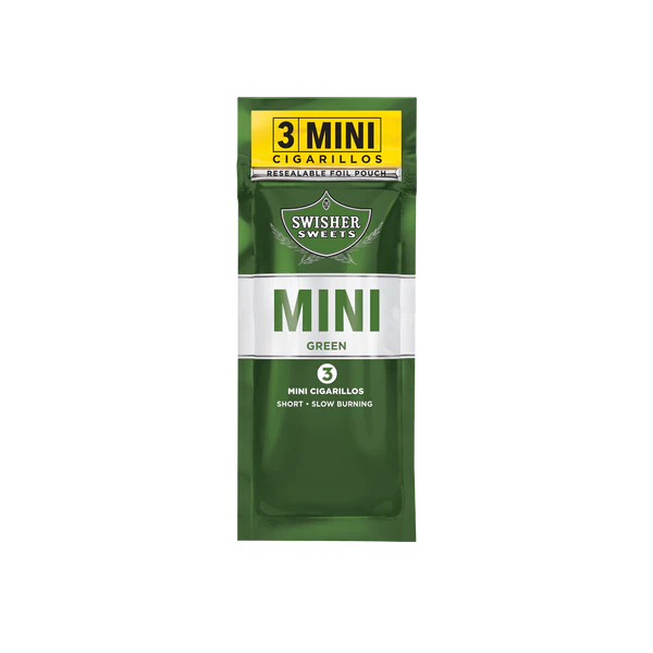 Swisher Mini Green