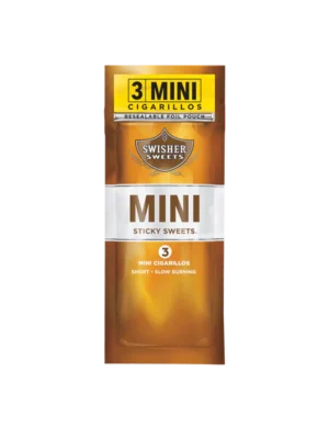 Swisher Mini Sticky Sweet