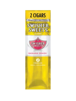 Swisher Banana Smash