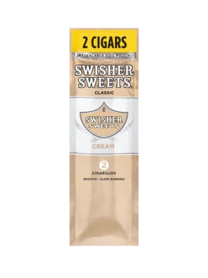 Swisher Cream 1.19