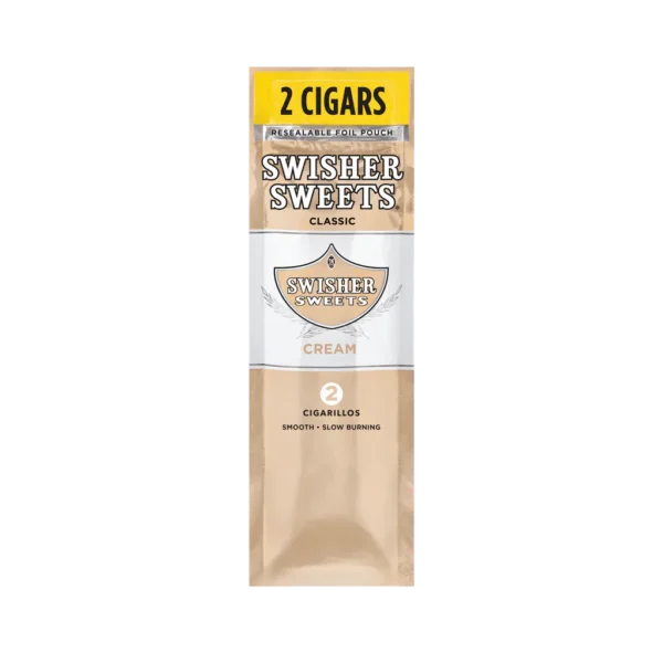 Swisher Cream 1.19