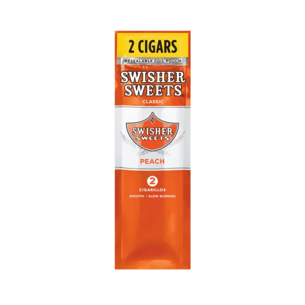 Swisher Peach