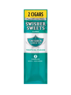 Swisher Tropical Fusion