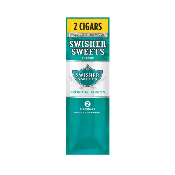 Swisher Tropical Fusion