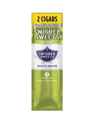 Swisher White Grape .99