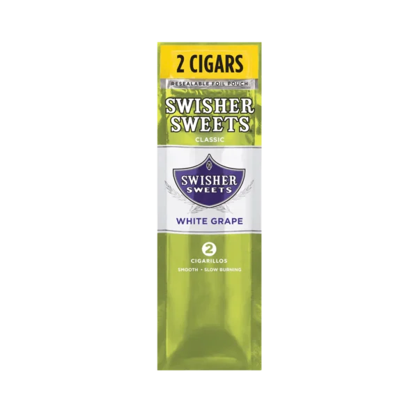 Swisher White Grape .99