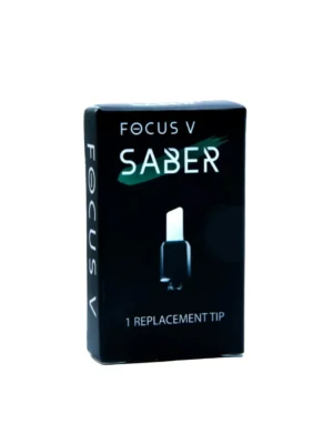 Focus V Saber Tip *SINGLE*