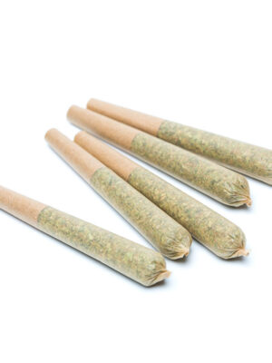 House THCA Prerolls 5pk