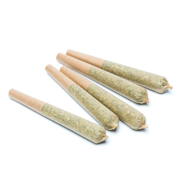 House THCA Prerolls 5pk