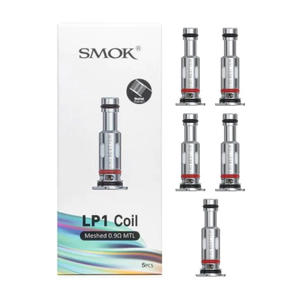 SMOK LP1 0.9 Ohm Coil Singles