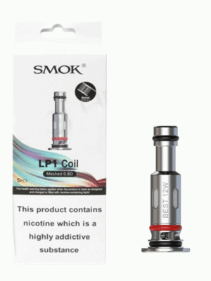 SMOK LP1 0.8 Ohm Coil Singles