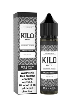 Kilo Eliq Smooth Tobacco 6mg