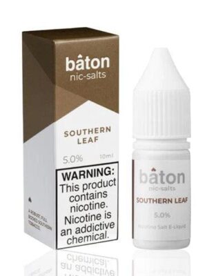 Baton Nic Salt Southern Leaf 5.0%