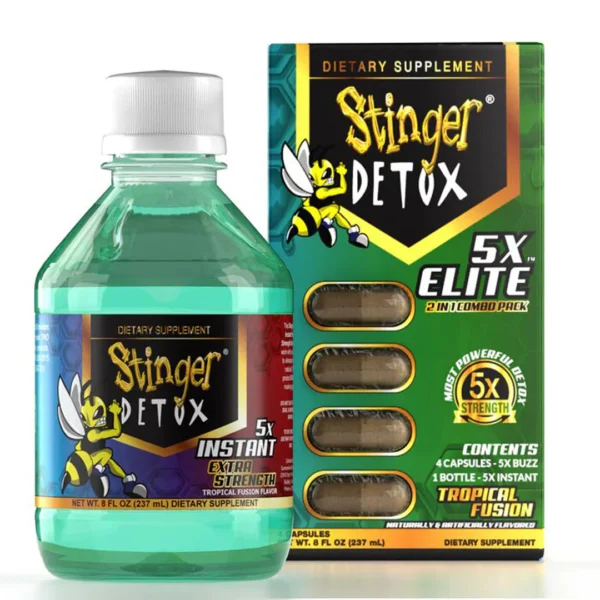 Stinger Elite 5x