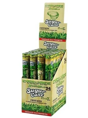 Cyclone Sugar Cane